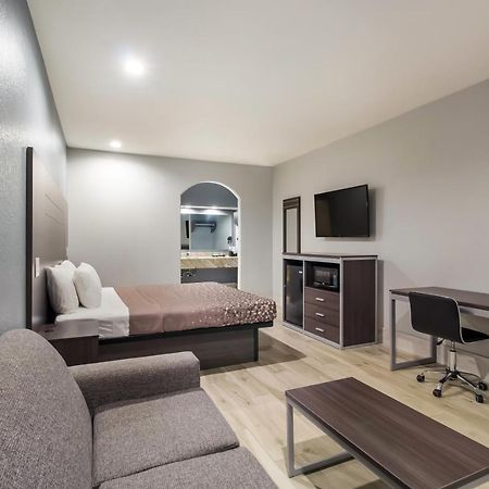 Americas Best Value Platinum Inn & Suites Houston Eksteriør bilde