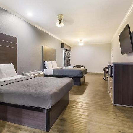 Americas Best Value Platinum Inn & Suites Houston Eksteriør bilde