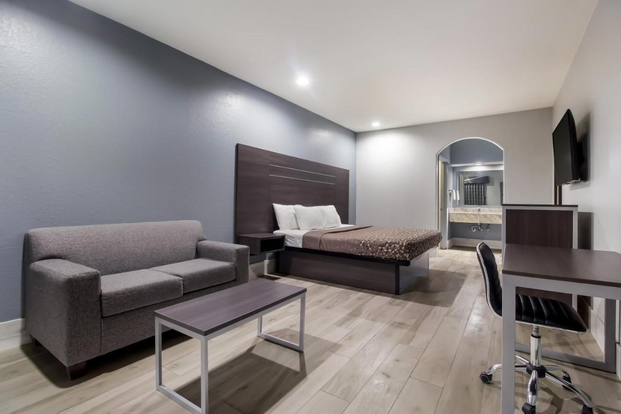 Americas Best Value Platinum Inn & Suites Houston Eksteriør bilde