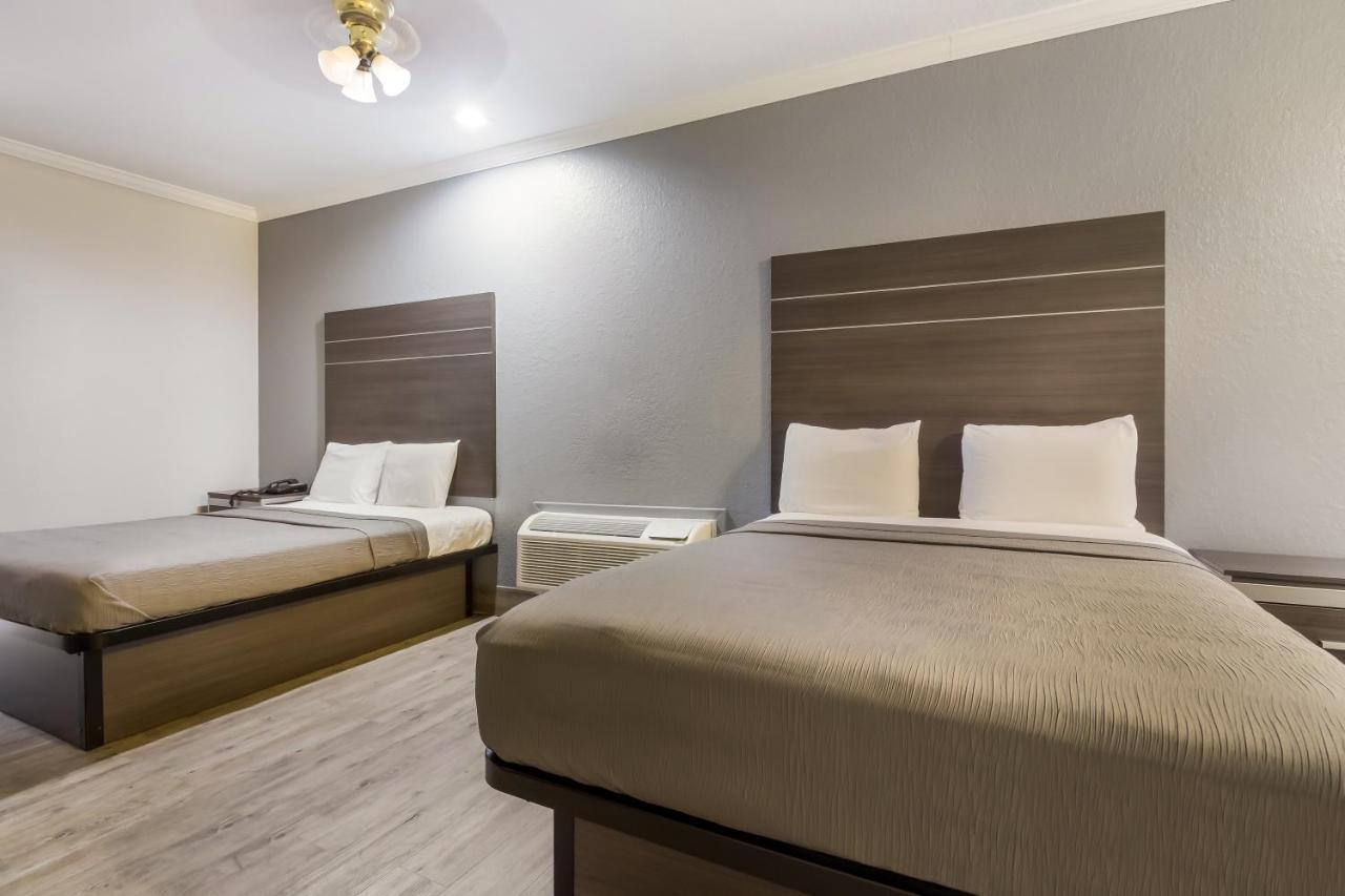 Americas Best Value Platinum Inn & Suites Houston Eksteriør bilde