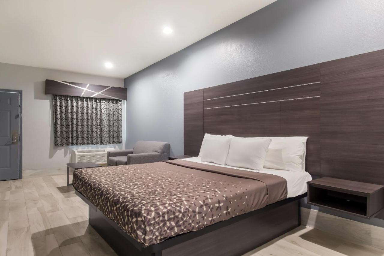 Americas Best Value Platinum Inn & Suites Houston Eksteriør bilde
