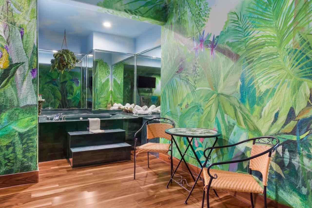 Americas Best Value Platinum Inn & Suites Houston Eksteriør bilde