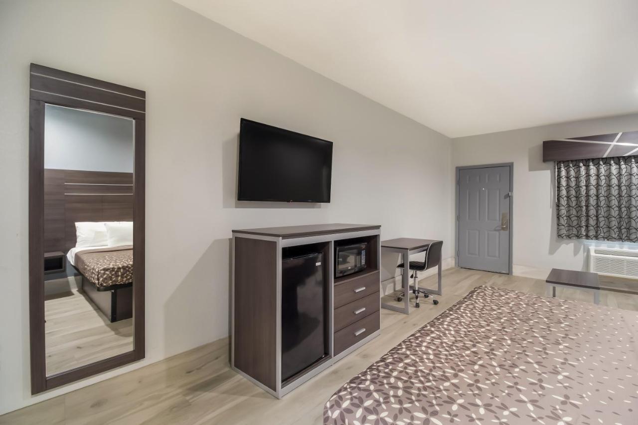 Americas Best Value Platinum Inn & Suites Houston Eksteriør bilde
