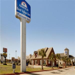 Americas Best Value Platinum Inn & Suites Houston Eksteriør bilde