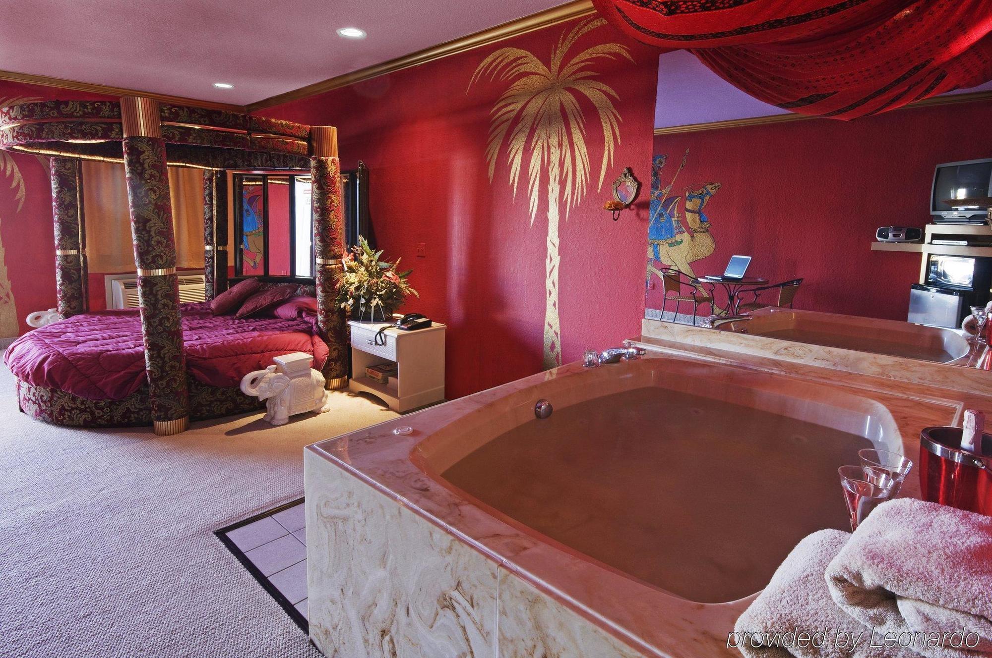 Americas Best Value Platinum Inn & Suites Houston Rom bilde