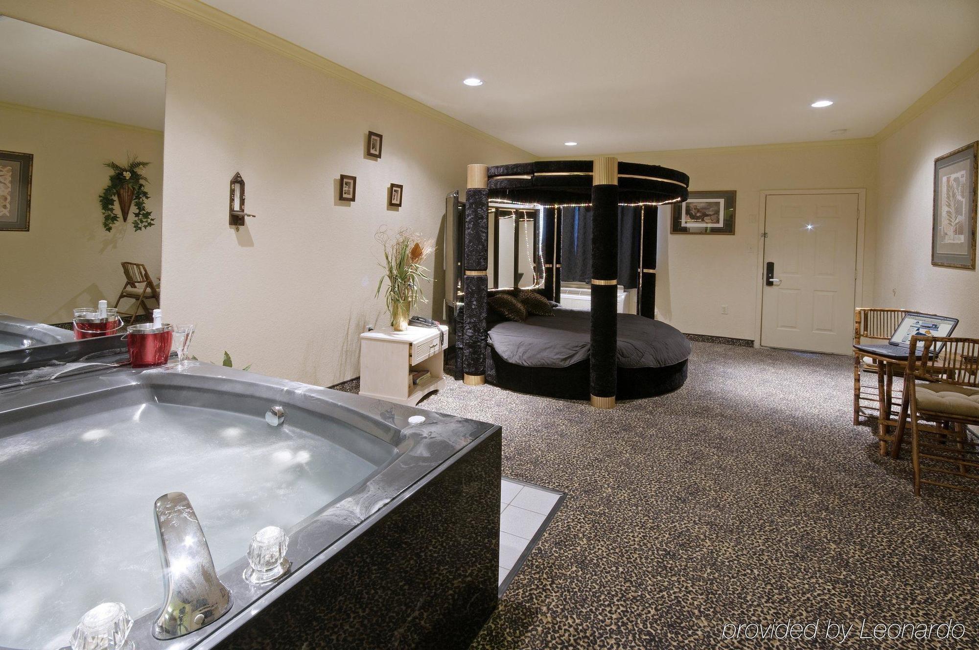 Americas Best Value Platinum Inn & Suites Houston Rom bilde