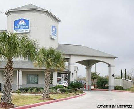 Americas Best Value Platinum Inn & Suites Houston Eksteriør bilde